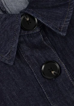 DAMES SECOND FEMALE e mini jurk dera denim tunic dress