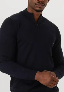 Heren STEFANO LAURAN e trui half zip anders