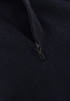 Heren STEFANO LAURAN e trui half zip anders