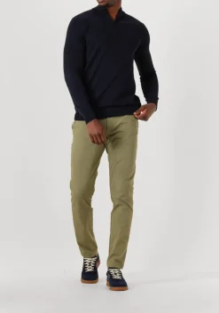 Heren STEFANO LAURAN e trui half zip anders