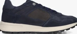 Heren STEFANO LAURAN e lage sneakers star 005