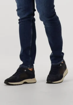 Heren STEFANO LAURAN e lage sneakers star 005