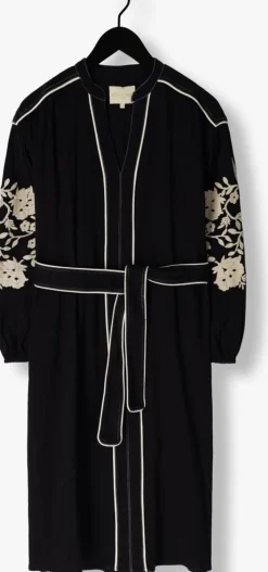 DAMES STELLA FOREST e midi jurk e24ro012