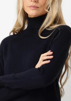 DAMES SUMMUM e coltrui sweater turtle neck basic knit