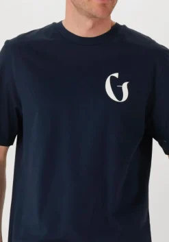 Heren THE GOODPEOPLE e t-shirt ton