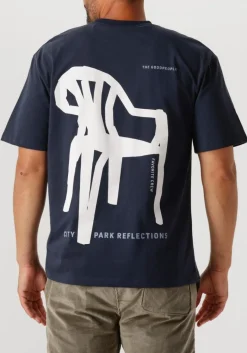 Heren THE GOODPEOPLE e t-shirt taki