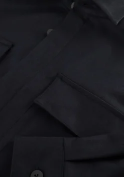 Heren WAHTS e overshirt ewen stretch wool