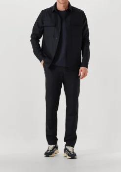 Heren WAHTS e pantalon brett stretch wool