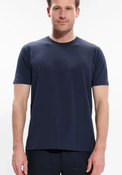 Heren WAHTS e t-shirt berkley jersey stretch