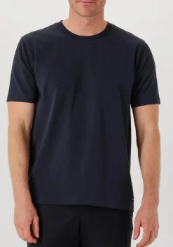 Heren WAHTS e t-shirt berkley jersey stretch