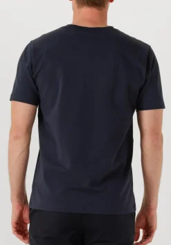 Heren WAHTS e t-shirt berkley jersey stretch