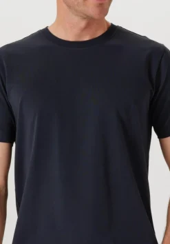 Heren WAHTS e t-shirt berkley jersey stretch