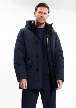 Heren WOOLRICH e parka's stretch arctic parka