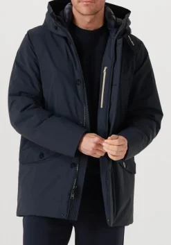 Heren WOOLRICH e parka's stretch arctic parka