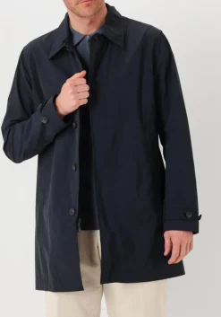 Heren WOOLRICH e regenjas city carcoat