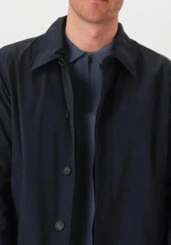 Heren WOOLRICH e regenjas city carcoat