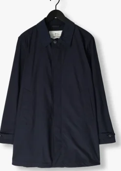 Heren WOOLRICH e regenjas city carcoat