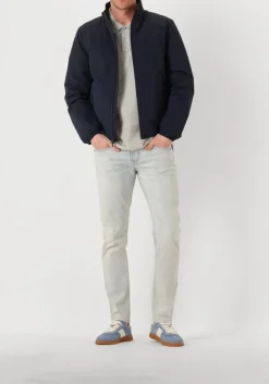 Heren WOOLRICH e regenjas sailing 2 layers bomber