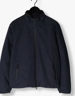 Heren WOOLRICH e regenjas sailing 2 layers bomber