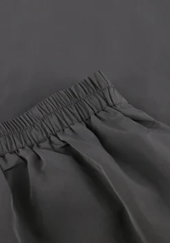 DAMES AIMEE THE LABEL donkergrijze maxirok maximus