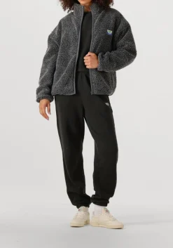 DAMES AMERICAN VINTAGE donkergrijze joggingbroek izubird