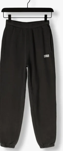DAMES AMERICAN VINTAGE donkergrijze joggingbroek izubird