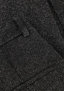 DAMES CAMBIO donkergrijze flared broek francoise cropped