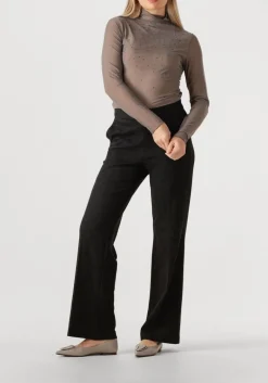 DAMES CAMBIO donkergrijze pantalon ava utility