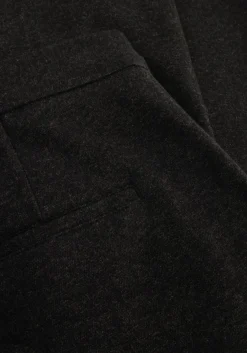 DAMES CAMBIO donkergrijze pantalon ava utility