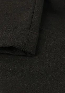 DAMES CAMBIO donkergrijze wijde broek grace