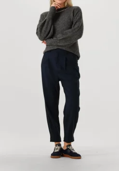 DAMES COPENHAGEN MUSE donkergrijze trui cmibra-pullover