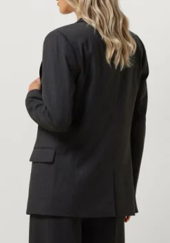 DAMES COPENHAGEN MUSE donkergrijze gilet cmtailor-ja