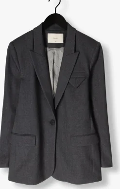 DAMES COPENHAGEN MUSE donkergrijze gilet cmtailor-ja