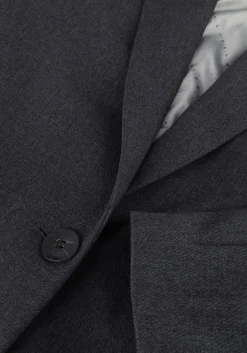 DAMES COPENHAGEN MUSE donkergrijze gilet cmtailor-ja