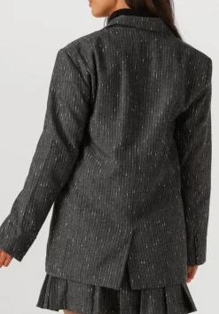 DAMES COPENHAGEN MUSE donkergrijze blazer cmtrina-blazer