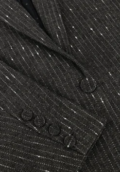 DAMES COPENHAGEN MUSE donkergrijze blazer cmtrina-blazer