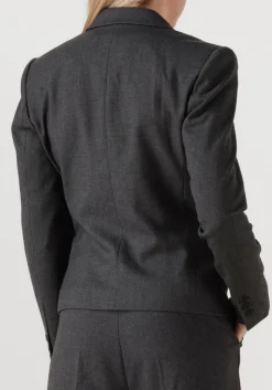 DAMES COPENHAGEN MUSE donkergrijze blazer cmtailor-blazer