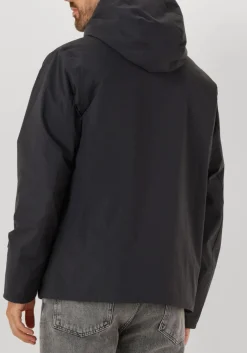 Heren ELVINE donkergrijze jack arnar