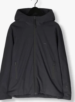 Heren ELVINE donkergrijze jack arnar