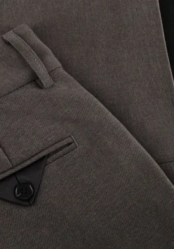 DAMES HAUTE L'AMITIÉ donkergrijze haute l'amitié minirok emerald crop skirt