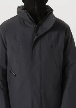 Heren KRAKATAU donkergrijze winterjassen 125200006