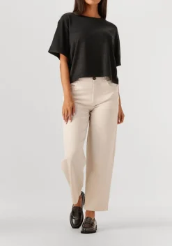 DAMES RUBY TUESDAY donkergrijze top valerian