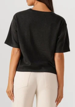 DAMES RUBY TUESDAY donkergrijze top valerian