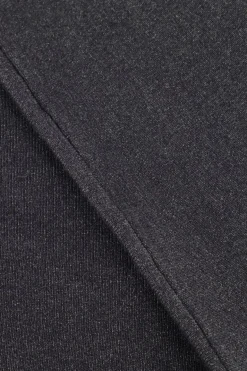 DAMES SECOND FEMALE donkergrijze minirok siv knit short skirt