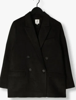 DAMES SECOND FEMALE donkergrijze blazer jaime blazer