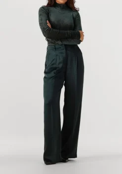 DAMES DANTE6 e top olya velvet layering mesh top