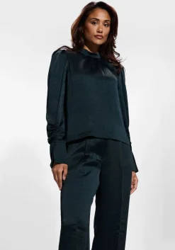 DAMES DANTE6 e top pristine turtle top