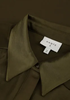 DAMES DANTE6 e top zijden top