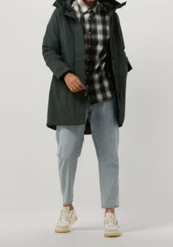 Heren ELVINE e parka's hjalmar