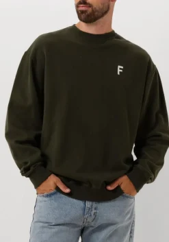 Heren FORÉT e forét sweater ponder sweatshirt